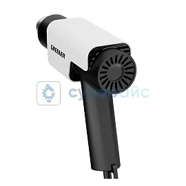 Строительный фен GREENER 2000 Вт фото