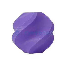 Пластик для 3D печати Bambu Lab PLA Basic сиреневый, с лотком фото