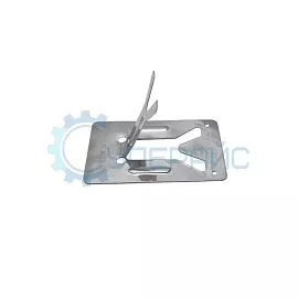 Подставка для паяльника, листовая фото