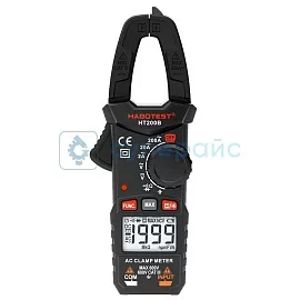Токовые клещи Habotest HT200B фото