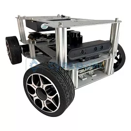 Робот-автомобиль WHEELTEC Ackerman ROS фото