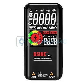 Мультиметр BSIDE S10 с функцией True RMS фото