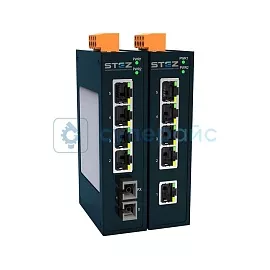Неуправляемый коммутатор СТЭЗ STEZ1008G-2GSFP-T фото
