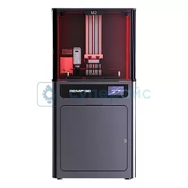Промышленный 3D принтер REMP 3D фото