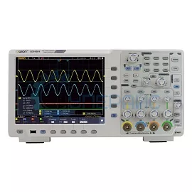 Четырехканальный осциллограф OWON XDS4504 (4 канала, 500 МГц) фото