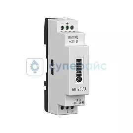 Одноканальный источник питания Овен БП12Б-Д1-12 фото