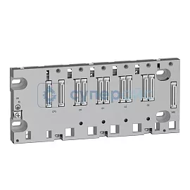 Установочная пластина Schneider Electric BMEXBP0400 фото