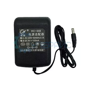 Сетевой адаптер питания Huacheng HC-003 (9 В, 1 А) фото