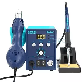 Паяльная станция BAKON BK8586 фото