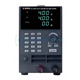 Лабораторный блок питания регулируемый MATRIX WPS380S-500-5 фото