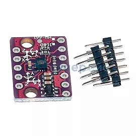 Гироскоп JXINW GY-LSM6DS3 фото