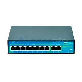 Управляемый коммутатор HiWatch SWT-1309P фото