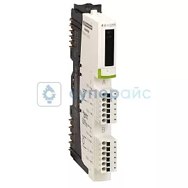 Модуль аналоговых входов Schneider Electric STBAVI1255K фото