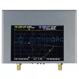 Портативный анализатор электрических цепей NanoVNA V2 Plus4 фото