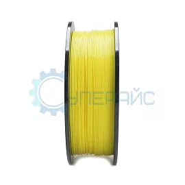 PLA пластик 1,75 мм KCAMEL желтый 1 кг фото