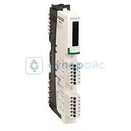 Блок аналоговых входов Schneider Electric STBACO1210K фото