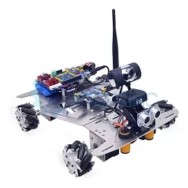 Робот Xiao-r XR MASTER с камерой (конструктор для сборки) фото