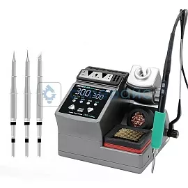 Паяльная станция AIFEN A9Pro с паяльником C115 фото