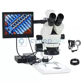 Микроскоп Saike Digital SK2100H3 фото