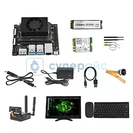 Набор разработчика Xiao-r XR-RPX-BOX Jetson Orin Nano фото