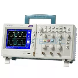 Запоминающий осциллограф Tektronix TDS2012C фото