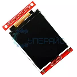 TFT LCD цветной дисплей 2.2 дюйма 176x220 фото