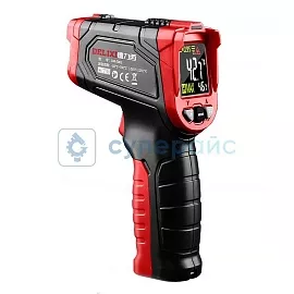 Цифровой пирометр Delixi DM-5003 фото