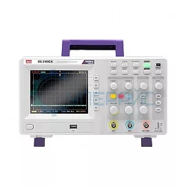 Цифровой запоминающий осциллограф MCH DS-2100CA (2 канала, 100 МГц) фото