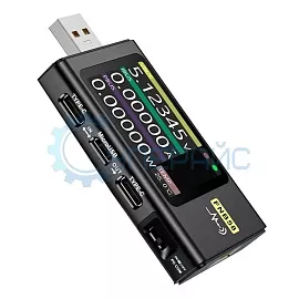 Универсальный USB-тестер FNIRSI FNB58 фото