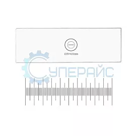 Объект-микрометр C1 c ценой деления 0,01 мм фото