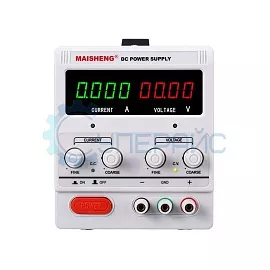 Лабораторный источник питания MAISHENG MS3010DS (32В, 10.2А) фото
