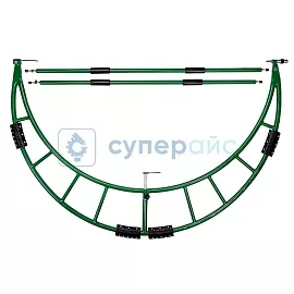 Промышленный микрометр Вятский Инструмент МК - 1250 кл. 1 фото