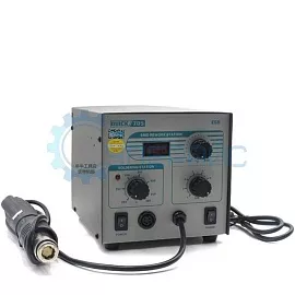 Термовоздушная паяльная станция Quick 705 фото