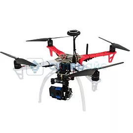 Набор для сборки квадрокоптера с полетным контроллером APM2.8 и камерой Super Kit 4 фото