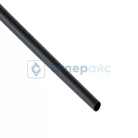 Толстостенная термоусадочная трубка 12мм/1м фото