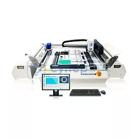 Автоматический установщик компонентов Zhengbang ZB3245TSS фото