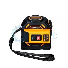 Рулетка с лазером SNDWAY SW-TM40A фото