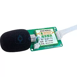 Датчик звука XM7903B фото