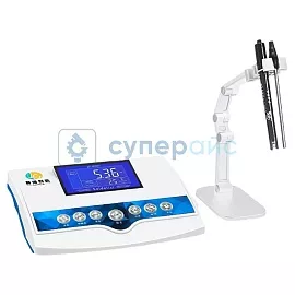 Лабораторный настольный pH-метр Saidelisi PHS-3E фото