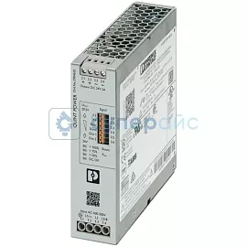 Модуль питания для контроллеров Phoenix QUINT4-PS-3AC-24DC-5 фото