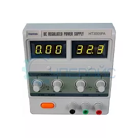 Одноканальный источник питания Hantek HT3005PA (30В, 5А) фото