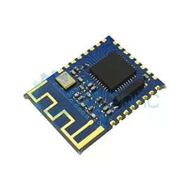 Bluetooth модуль BLE 4.0 на базе TI CC2541 без распайки (низкое энергопотребление) фото