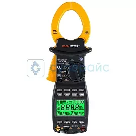 Клещи токоизмерительные Peakmeter MS2205 фото