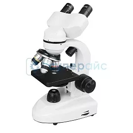Учебный бинокулярный микроскоп Damingzhi (5000х) фото
