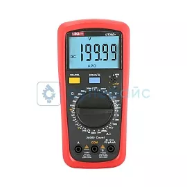 Интеллектуальный цифровой мультиметр UNI-T UT39E+ фото