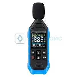Цифровой шумомер FNIRSI FDM01 фото