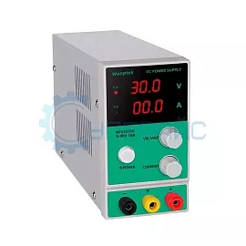 Малогабаритный источник питания Wanptek NPS3010D (30В, 10А) фото