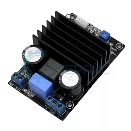 Усилитель мощности звука IRS2092 (1.0) фото