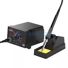 Станция паяльная Delixi 936 с аксессуарами фото