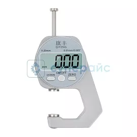 Микрометрический измеритель Qifeng 0-20mm фото